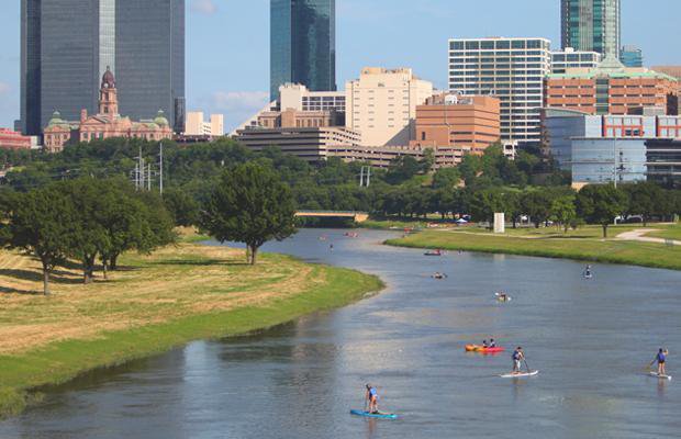 Corps of Engineers Awards $5.2 Million to Advance Trinity River Vision